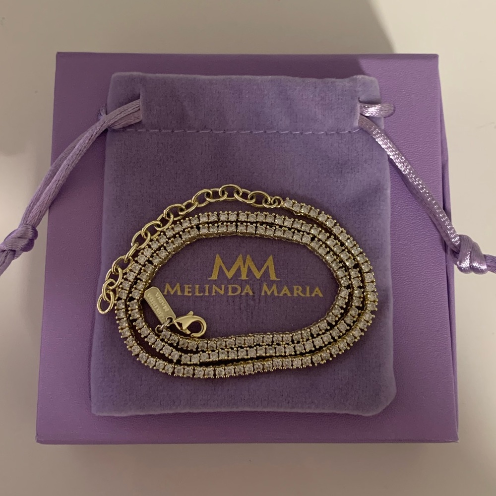 Melinda Maria Baby Heiress Necklace - Picture 5 of 12
